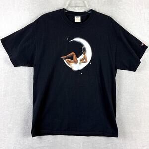 Noah NYC x Donna Summer Tshirt Mens M Black Retro Disco Streetwear Studio 54